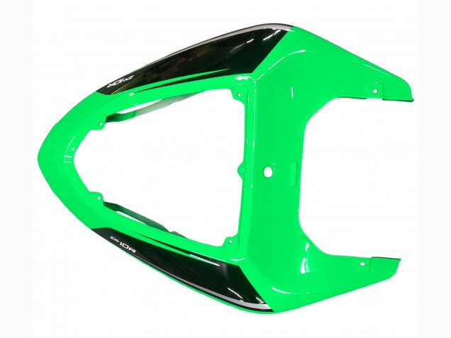 2006-2007 Kawasaki ZX10R Motorcycle Fairing Kits - Green White Black Canada Websites