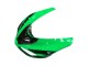 2006-2007 Kawasaki ZX10R Motorcycle Fairing Kits - Green White Black Canada Websites