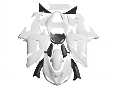 2006-2007 Kawasaki ZX10R Motorcycle Fairings - Unpainted Canada Websites
