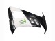 2008-2010 Kawasaki ZX10R Motorcycle Fairings - Glossy Black White Green Monster Elf Canada Websites