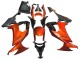 2008-2010 Kawasaki ZX10R Motorcycle Fairings - Burnt Orange Black Canada Websites