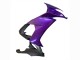 2008-2010 Kawasaki ZX10R Motorcycle Fairings - Purple Black Canada Websites