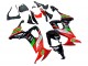 2008-2010 Kawasaki ZX10R Motorcycle Fairings - Red Green Black Canada Websites