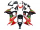 2008-2010 Kawasaki ZX10R Motorcycle Fairings - Red Green Black Canada Websites