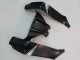 2011-2015 Kawasaki ZX10R Motorcycle Fairings - Glossy Black White Elf Snow Decal Canada Websites