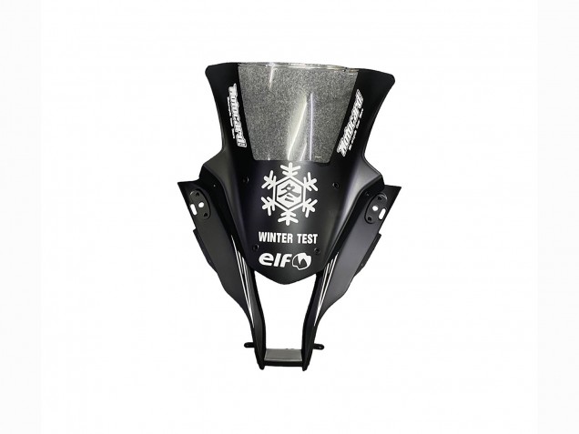 2011-2015 Kawasaki ZX10R Motorcycle Fairings - Matte Black Green Elf Canada Websites
