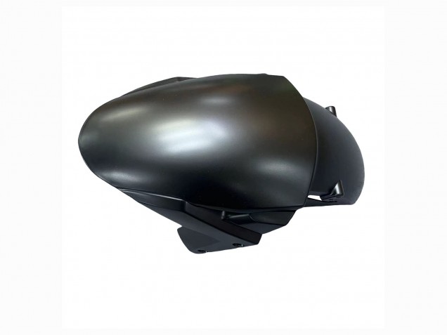 2016-2020 Kawasaki ZX10R Motorcycle Fairings - Matte Black Green White Ninja Canada Websites
