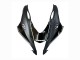 2016-2020 Kawasaki ZX10R Motorcycle Fairings - Matte Black Green White Ninja Canada Websites