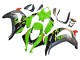 2016-2020 Kawasaki ZX10R Motorcycle Fairings - Green Red Grey Canada Websites
