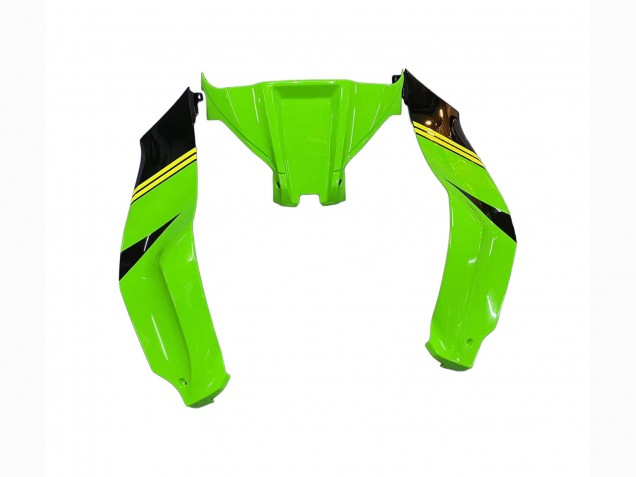 2016-2020 Kawasaki ZX10R Motorcycle Fairings - Green Red Grey Canada Websites