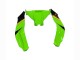 2016-2020 Kawasaki ZX10R Motorcycle Fairings - Green Red Grey Canada Websites