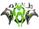 2016-2020 Kawasaki ZX10R Motorcycle Fairings - Green Red Grey Canada Websites