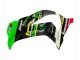 2016-2020 Kawasaki ZX10R Motorcycle Fairings - Green Yellow Red Black Elf Monster Canada Websites