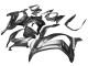 2016-2020 Kawasaki ZX10R Motorcycle Fairings - Matte Grey Canada Websites