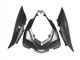 2016-2020 Kawasaki ZX10R Motorcycle Fairings - Matte Grey Canada Websites