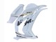 2016-2020 Kawasaki ZX10R Motorcycle Fairings - White Gold Black Canada Websites
