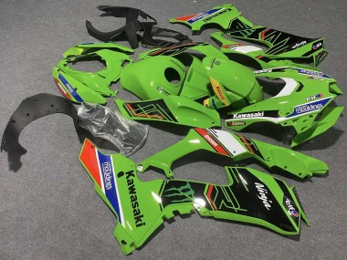 2021-2025 Kawasaki ZX10R Motorcycle Fairings - Green White Blue Black Red Showr Elf Mouldings Monster Canada Websites