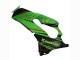 2021-2025 Kawasaki ZX10R Motorcycle Fairings - Green Glossy Black Canada Websites