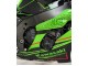 2021-2025 Kawasaki ZX10R Motorcycle Fairings - Green Glossy Black Canada Websites