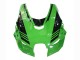 2021-2025 Kawasaki ZX10R Motorcycle Fairings - Green Glossy Black Canada Websites