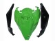 2021-2025 Kawasaki ZX10R Motorcycle Fairings - Green Glossy Black Canada Websites