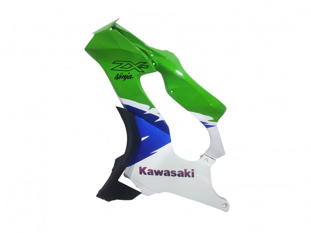 2021-2025 Kawasaki ZX10R Motorcycle Fairings - White Green Blue Black Canada Websites