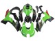2021-2025 Kawasaki ZX10R Motorcycle Fairing - Green Black Red Honeycomb Canada Websites