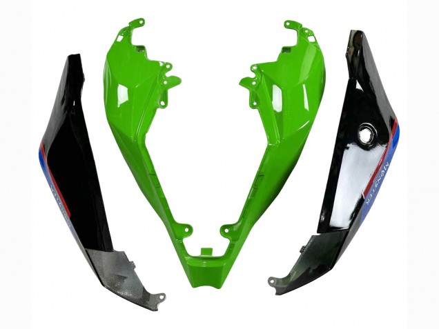 2021-2025 Kawasaki ZX10R Motorcycle Fairings - Green Black White Red Blue Showr Elf Monster Canada Websites