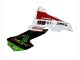 2021-2025 Kawasaki ZX10R Motorcycle Fairings - Green Black White Red Blue Showr Elf Monster Canada Websites