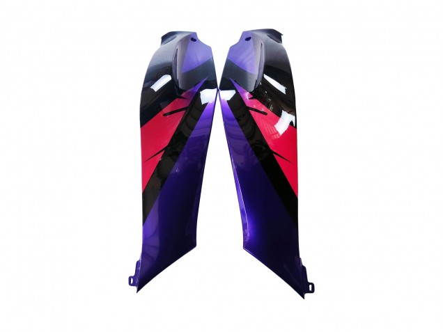 2021-2025 Kawasaki ZX10R Motorcycle Fairings - Red Black Purple White Canada Websites