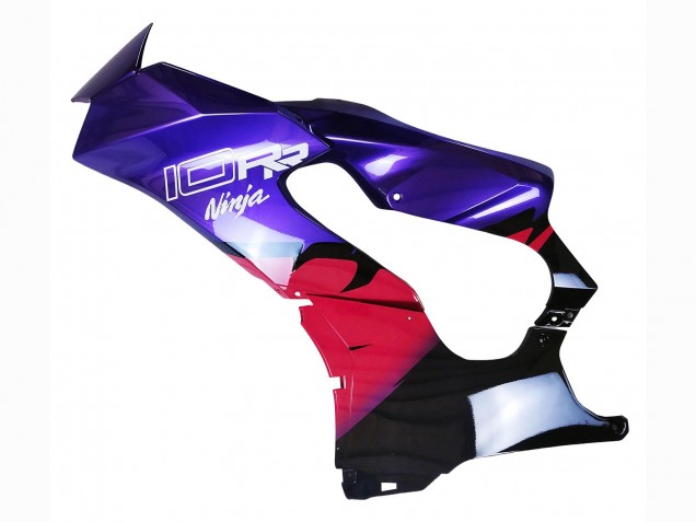 2021-2025 Kawasaki ZX10R Motorcycle Fairings - Red Black Purple White Canada Websites