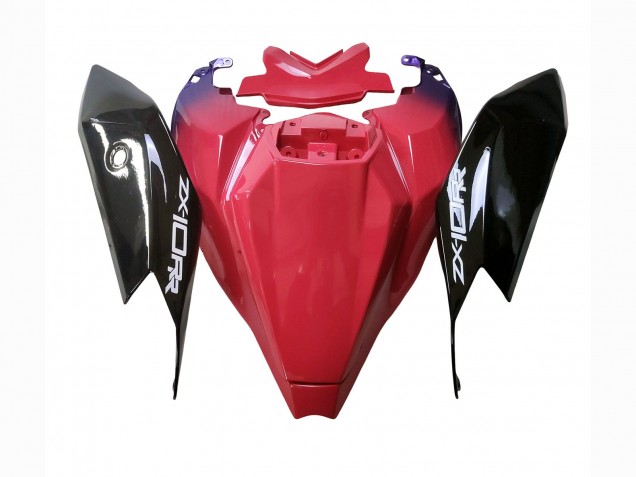 2021-2025 Kawasaki ZX10R Motorcycle Fairings - Red Black Purple White Canada Websites