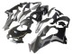 2021-2025 Kawasaki ZX10R Motorcycle Fairings - Black Grey Gold Canada Websites