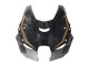 2021-2025 Kawasaki ZX10R Motorcycle Fairings - Black Grey Gold Canada Websites