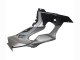 2021-2025 Kawasaki ZX10R Motorcycle Fairings - Black Grey Gold Canada Websites