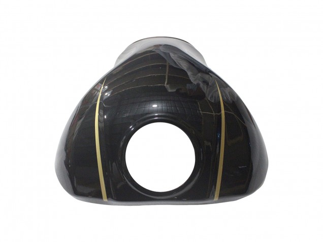 2021-2025 Kawasaki ZX10R Motorcycle Fairings - Black Grey Gold Canada Websites