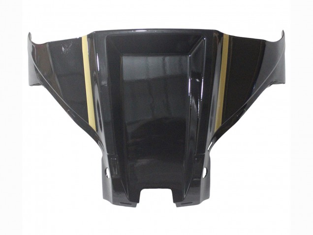 2021-2025 Kawasaki ZX10R Motorcycle Fairings - Black Grey Gold Canada Websites