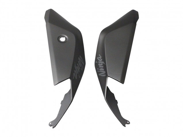 2021-2025 Kawasaki ZX10R Motorcycle Fairings - Black Grey Gold Canada Websites