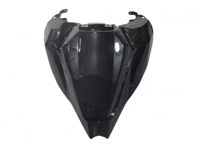 2021-2025 Kawasaki ZX10R Motorcycle Fairings - Black Grey Gold Canada Websites