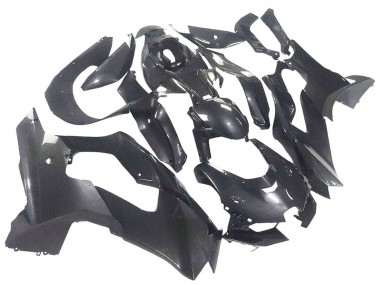 2021-2025 Kawasaki ZX10R Motorcycle Fairings - Black Carbon Fiber Canada Websites