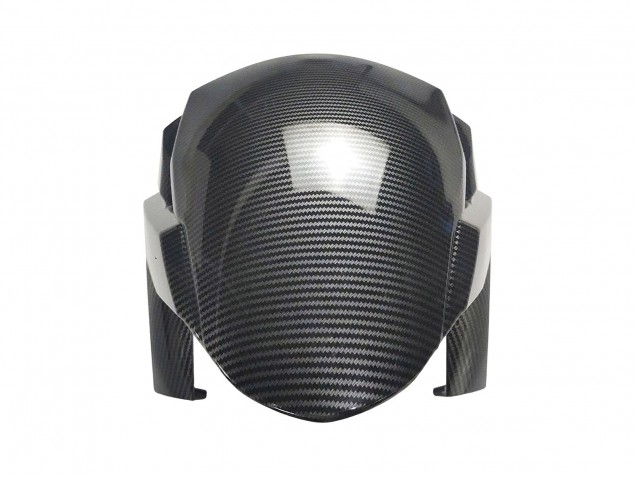 2021-2025 Kawasaki ZX10R Motorcycle Fairings - Black Carbon Fiber Canada Websites