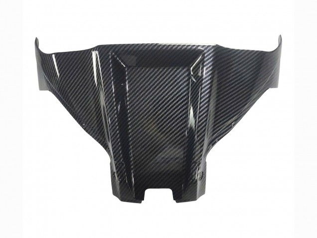 2021-2025 Kawasaki ZX10R Motorcycle Fairings - Black Carbon Fiber Canada Websites
