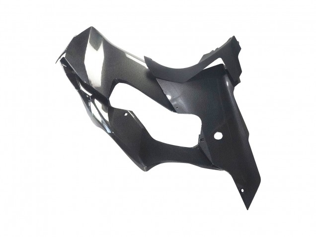 2021-2025 Kawasaki ZX10R Motorcycle Fairings - Black Carbon Fiber Canada Websites