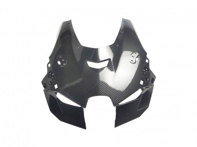 2021-2025 Kawasaki ZX10R Motorcycle Fairings - Black Carbon Fiber Canada Websites