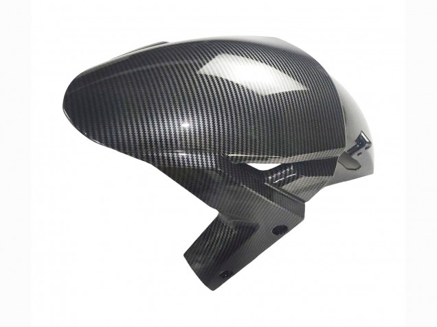 2021-2025 Kawasaki ZX10R Motorcycle Fairings - Black Carbon Fiber Canada Websites