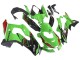 2021-2025 Kawasaki ZX10R Motorcycle Fairings - Green Black Red Canada Websites