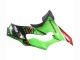 2021-2025 Kawasaki ZX10R Motorcycle Fairings - Green Black Red Canada Websites
