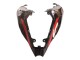 2021-2025 Kawasaki ZX10R Motorcycle Fairings - Green Black Red Canada Websites