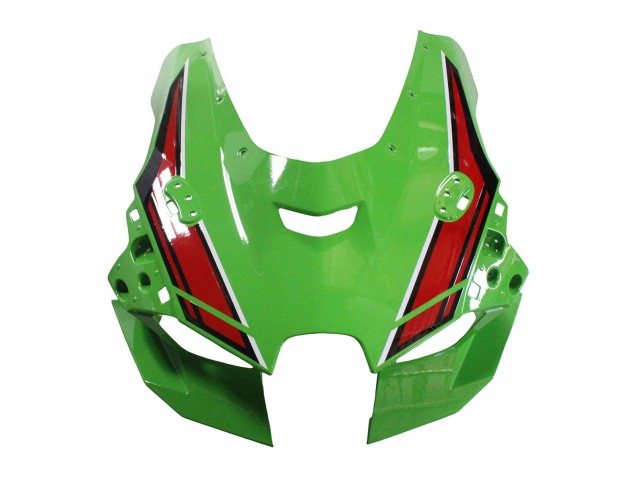 2021-2025 Kawasaki ZX10R Motorcycle Fairings - Green Black Red Canada Websites