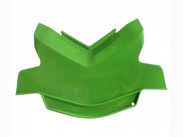 2021-2025 Kawasaki ZX10R Motorcycle Fairings - Green Black Red Canada Websites